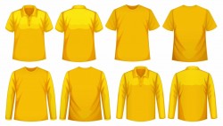 DS2G FREE 2504 - ECART shirt