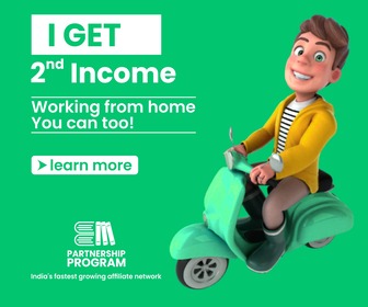 Gain Second Income (Blogs)