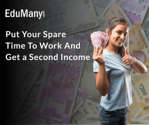 Get Second Income