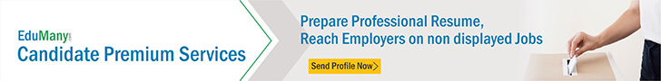Candidate Seeking Job Top