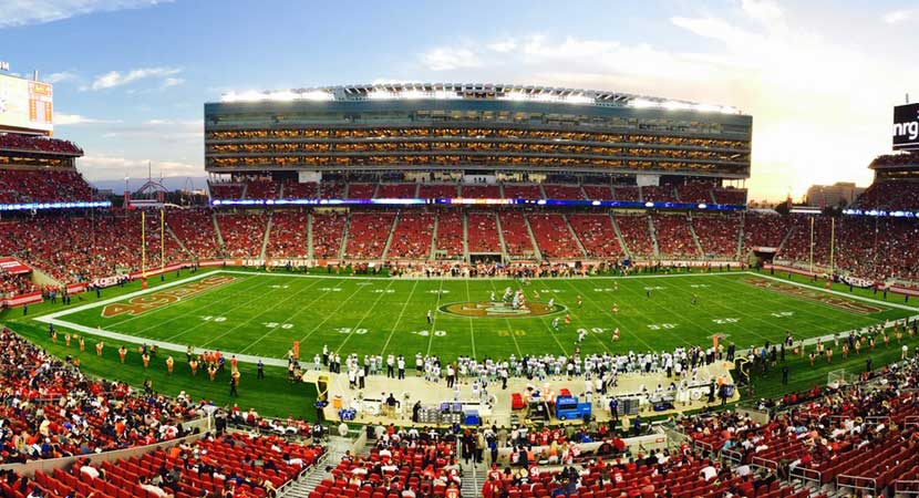 Stadiums and Sporting Facilities