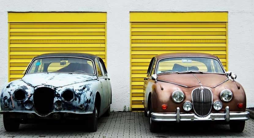 Copying and Duplicating Services